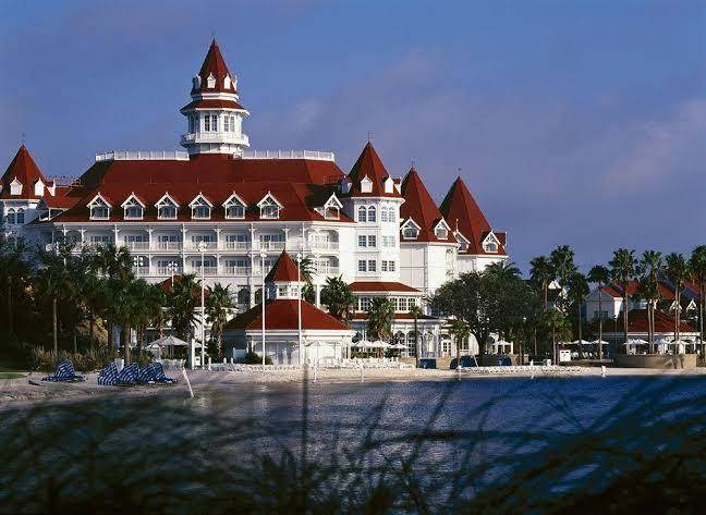 Disney's grand floridian resort & spa
