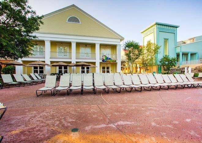 Disney's saratoga springs resort & spa