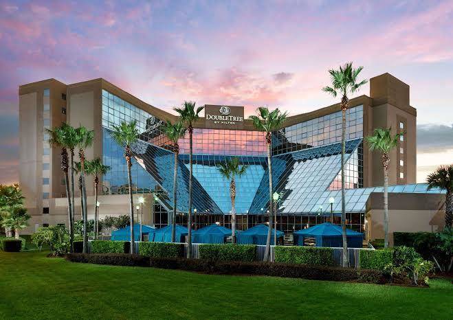 Doubletree by hilton hotel orlando airport