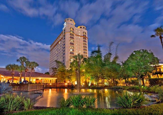 Doubletree by hilton hotel orlando at seaworld