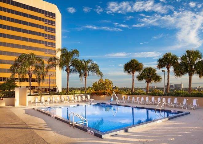 Doubletree by hilton hotel orlando downtown