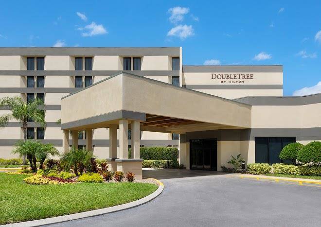Doubletree by hilton hotel orlando east ucf area