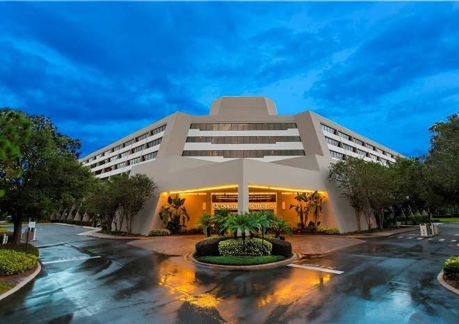 Doubletree suites by hilton orlando disney springs area