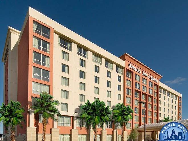 Drury inn & suites near universal orlando resort
