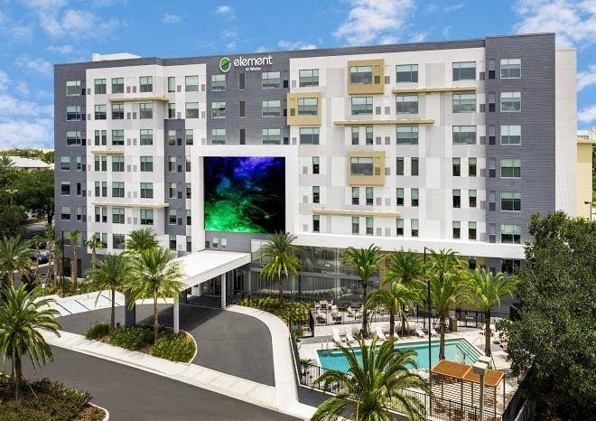 Element Orlando Universal Blvd Image