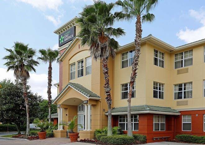 Extended stay america orlando southpark commodity circle