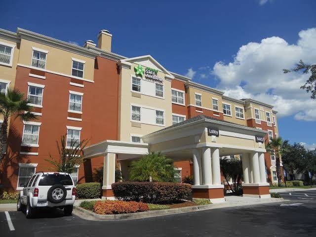 Extended stay america orlando convention center