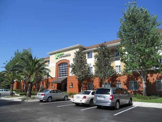 Extended stay america orlando lake buena vista