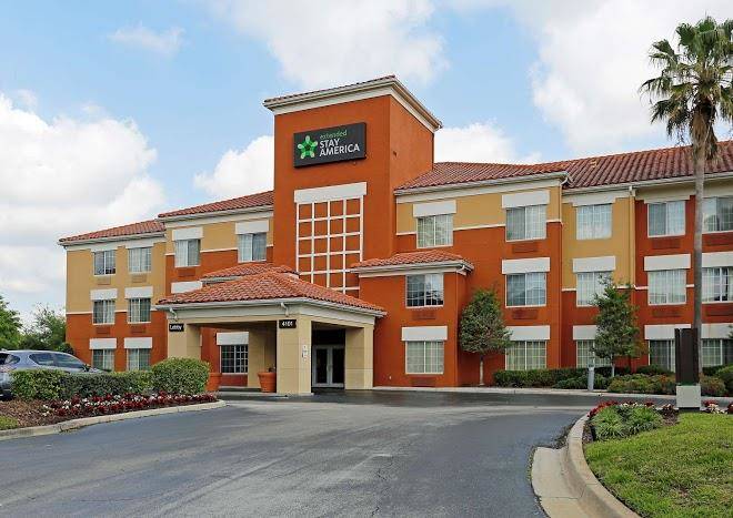 Extended stay america orlando southpark equity row