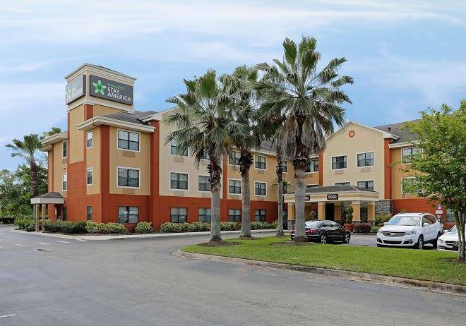 Extended stay america orlando theme parks major blvd