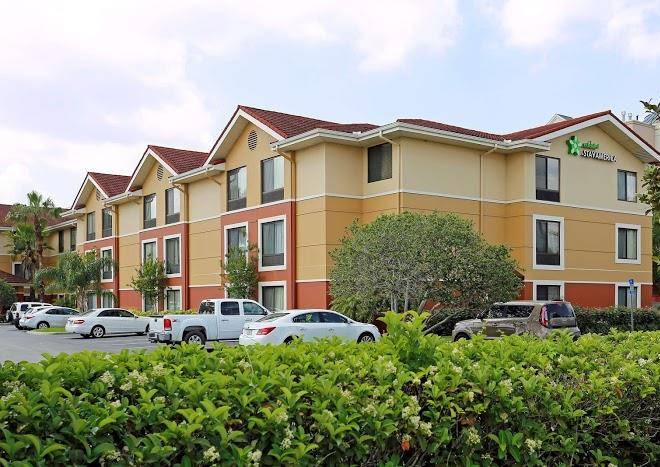 Extended stay america orlando theme parks vineland rd