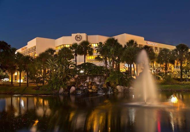 Sheraton orlando lake buena vista resort