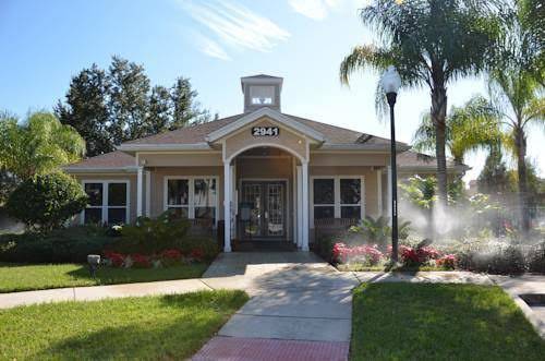 Fidelity vacation homes
