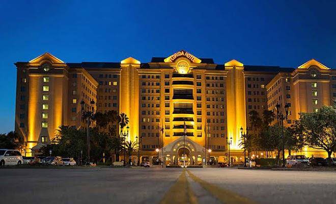 Florida hotel & conference center