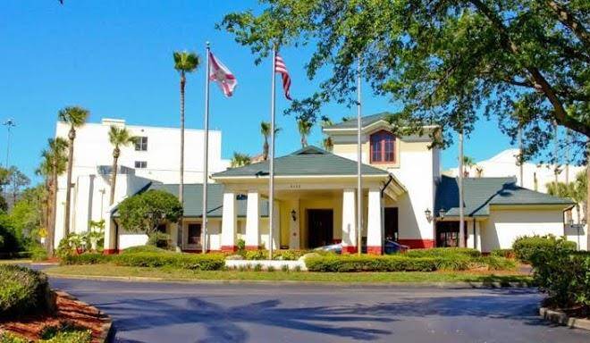 Four points by sheraton orlando convention center
