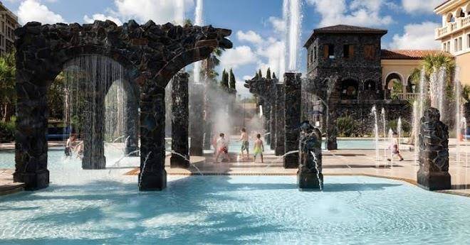 Four seasons resort orlando at walt disney world resort