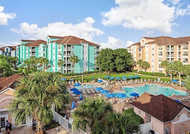 Hilton Vacation Club Grande Villas Orlando