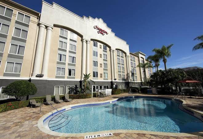 Hampton inn orlando lake buena vista