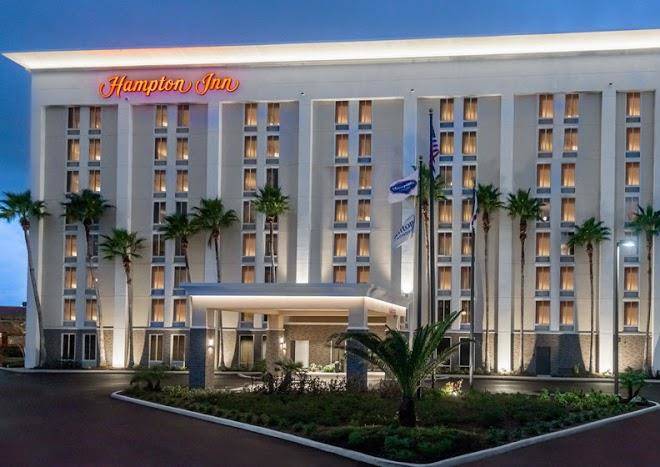 Hampton inn orlando near universal blv international dr