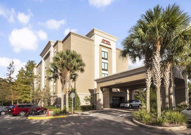 Hampton inn & suites orlando apopka