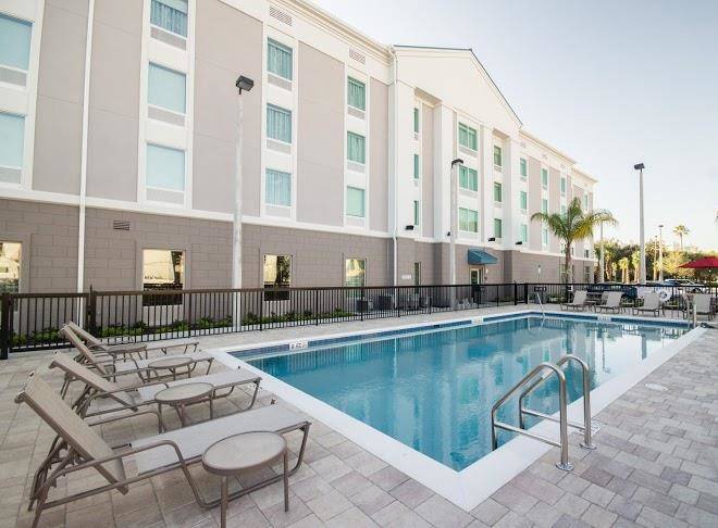 Hampton inn & suites orlando at seaworld