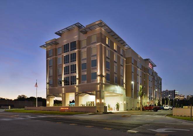 Hampton Inn & Suites Orlando Downtown South Medical Center Image