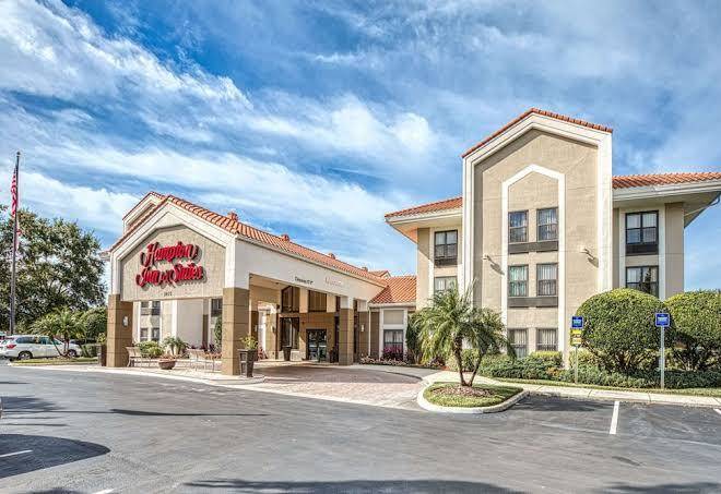 Hampton inn & suites orlando east ucf area