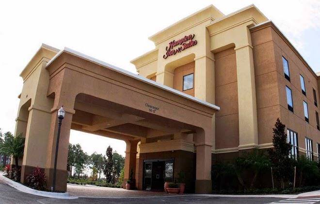 Hampton inn & suites orlando john young pkwy s park