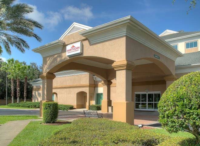 Hawthorn suites by wyndham orlando lake buena vista