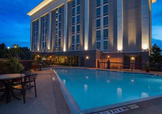 Hampton inn orlando international airport
