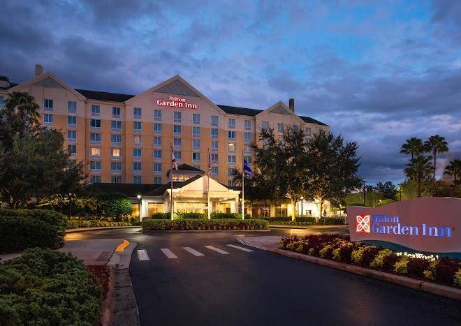 Hilton garden inn orlando at seaworld