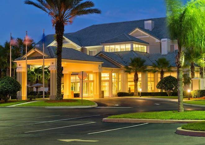 Hilton garden inn orlando east ucf area