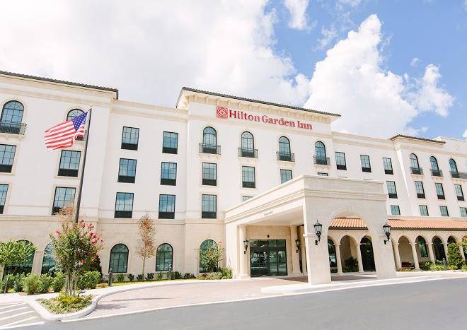 Hilton garden inn winter park