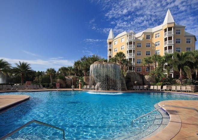 Hilton grand vacations club seaworld orlando