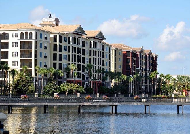 Hilton grand vacations at tuscany village
