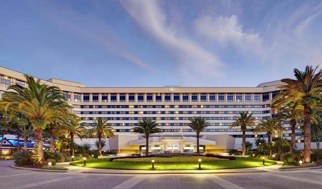 Hilton orlando lake buena vista disney springs area