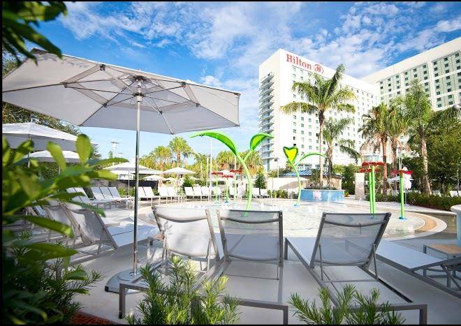 Hilton orlando
