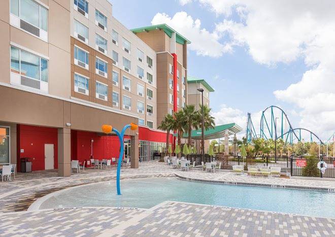 Holiday inn express & suites orlando at seaworld