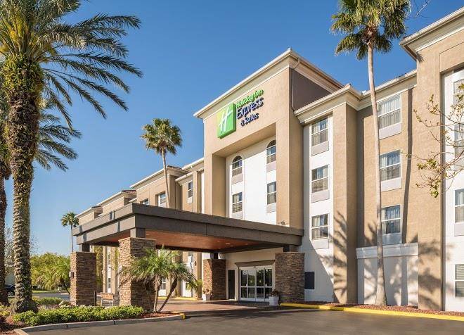 Holiday inn express & suites orlando international airport