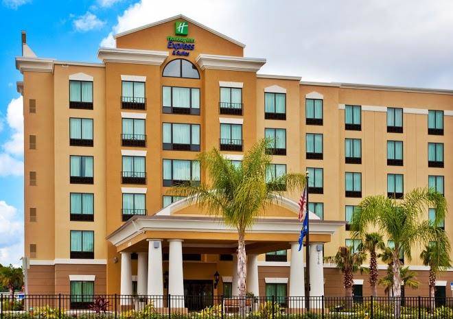 Holiday inn express & suites orlando international drive