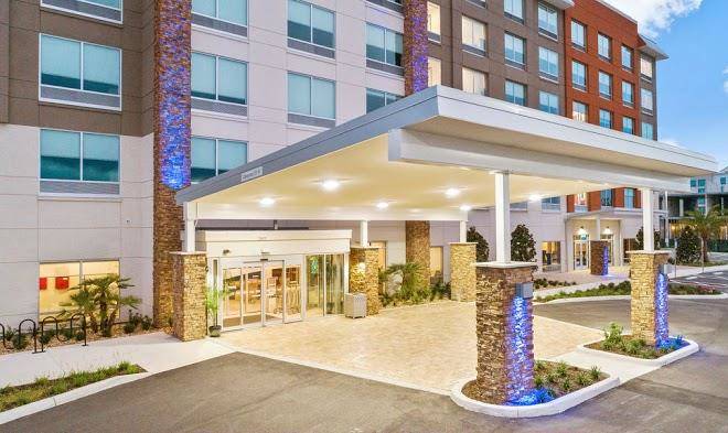 Holiday inn express & suites orlando lake buena vista