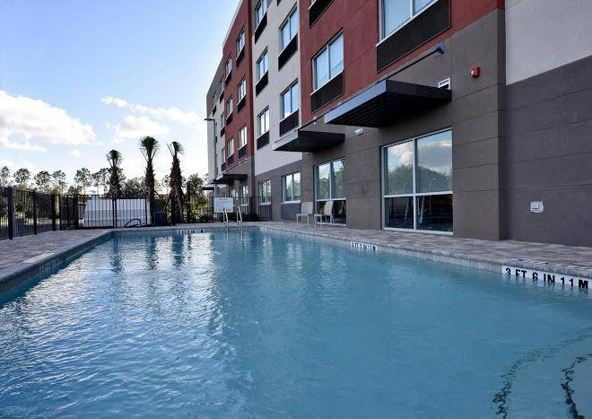 Holiday inn express & suites orlando lake nona area