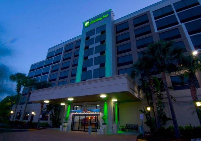 Holiday inn orlando east ucf area