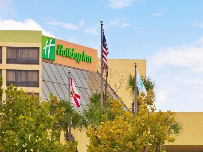 Holiday inn orlando international airport