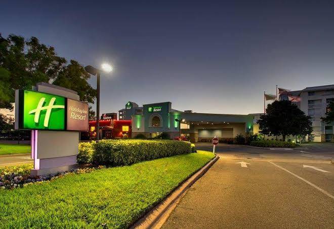 Holiday inn resort orlando lake buena vista
