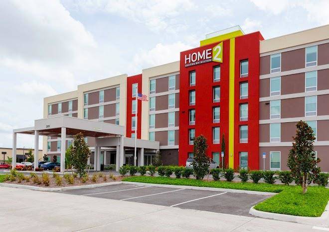 Home2 suites by hilton orlando south park
