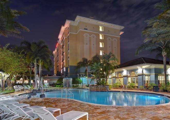 Homewood suites by hilton lake buena vista orlando
