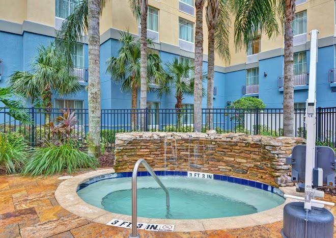 Hilton garden inn lake buena vista orlando
