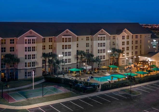 Homewood suites by hilton orlando nearest to univ studios