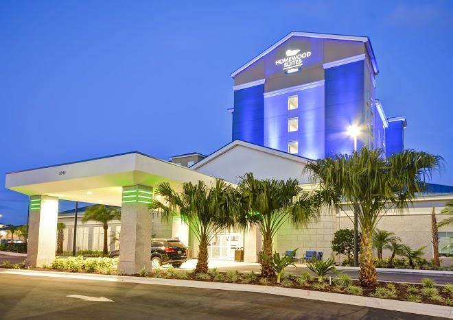 Homewood suites by hilton orlando theme parks